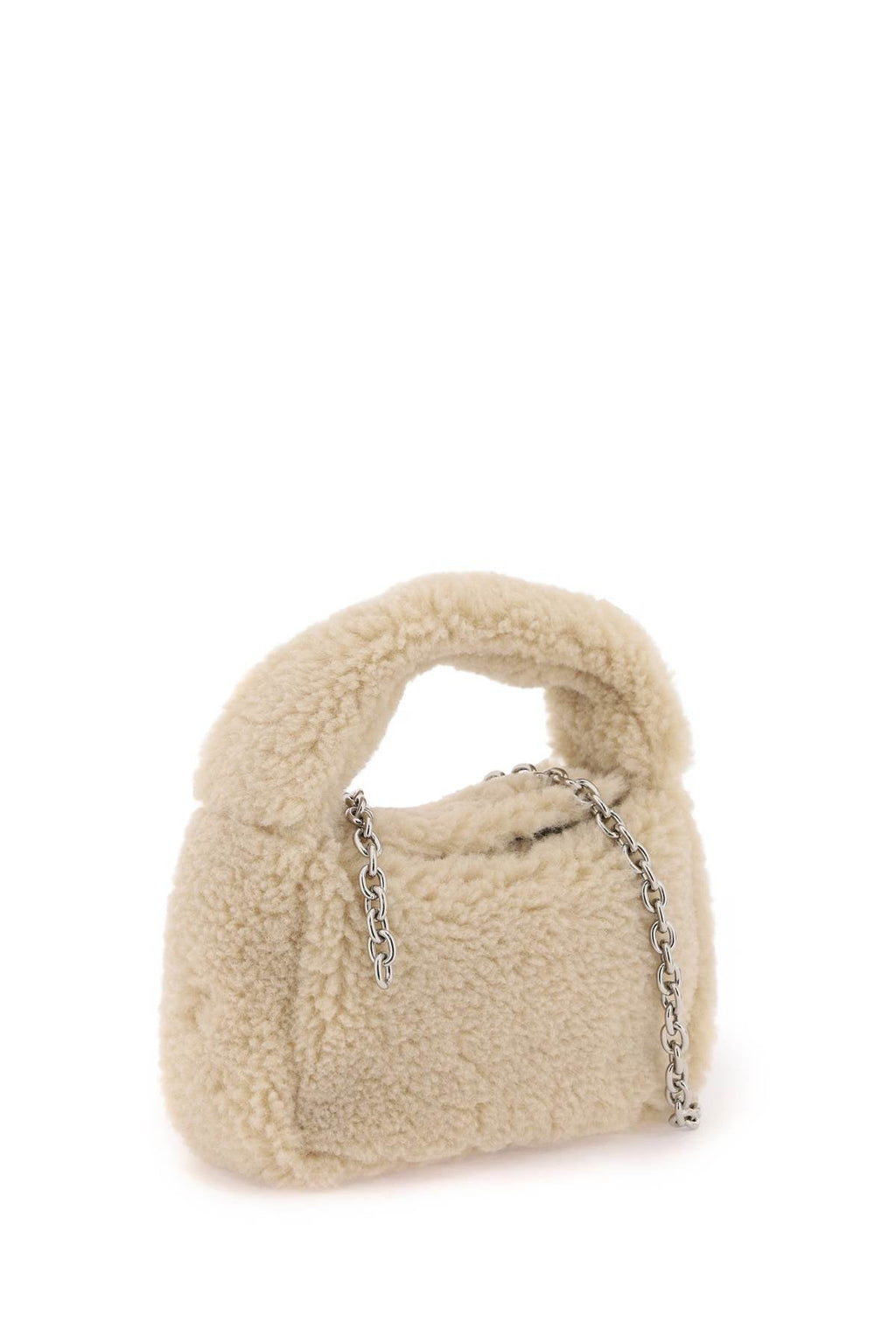 Stand Studio Faux Fur Minnie Bag Women