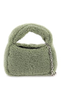 Stand Studio Faux Fur Minnie Bag Women