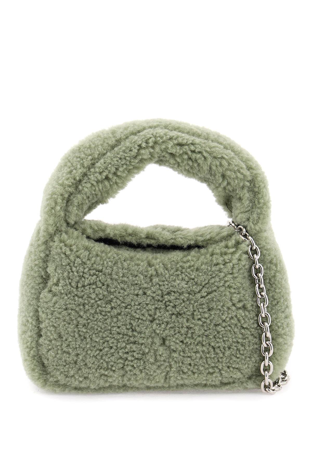 Stand Studio Faux Fur Minnie Bag Women