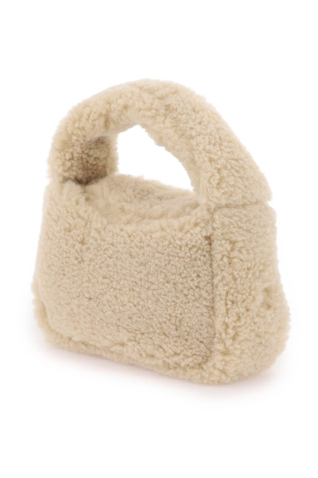 Stand Studio Faux Fur Minnie Bag Women