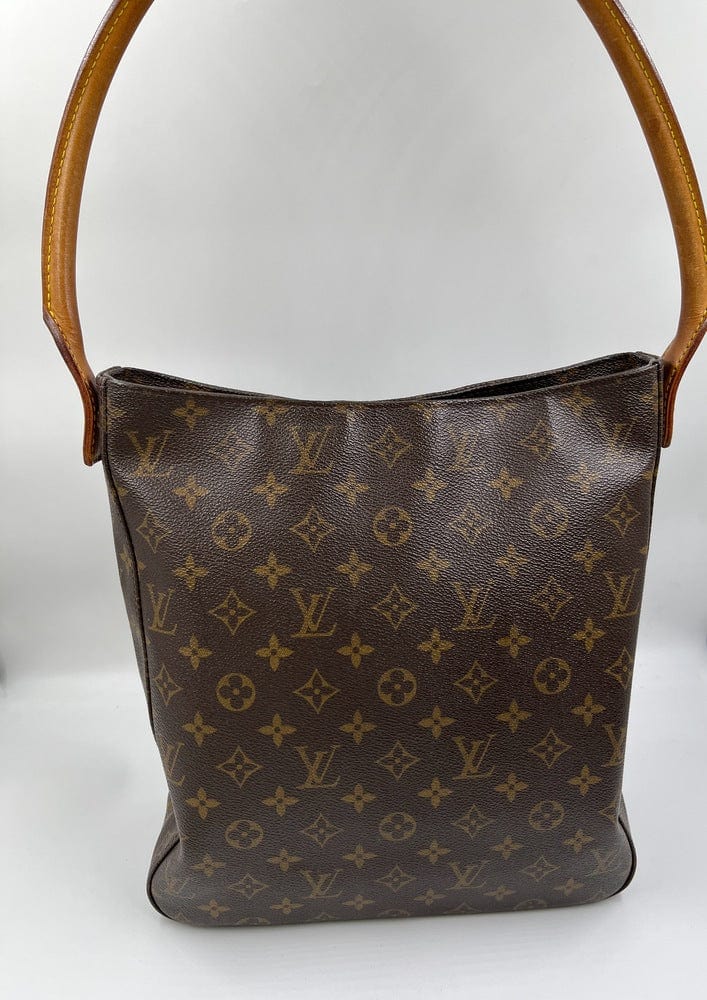 Louis Vuitton Monogram Looping GM Bag
