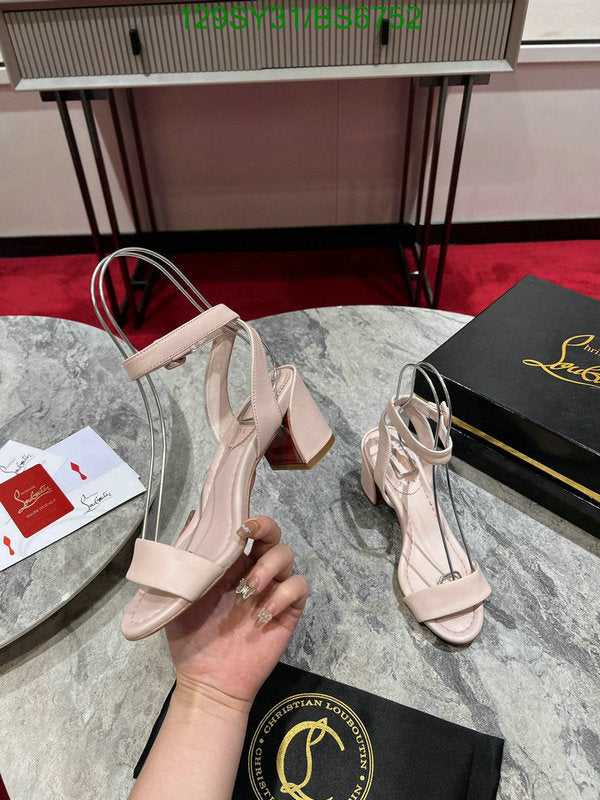 SAMC - CBL Women Shoes - 058