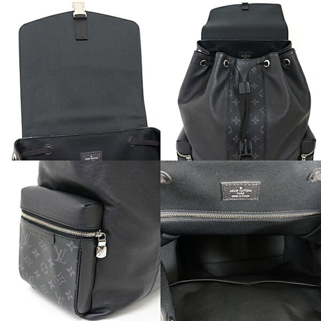 Louis Vuitton Outdoor  Leather Backpack Bag ()