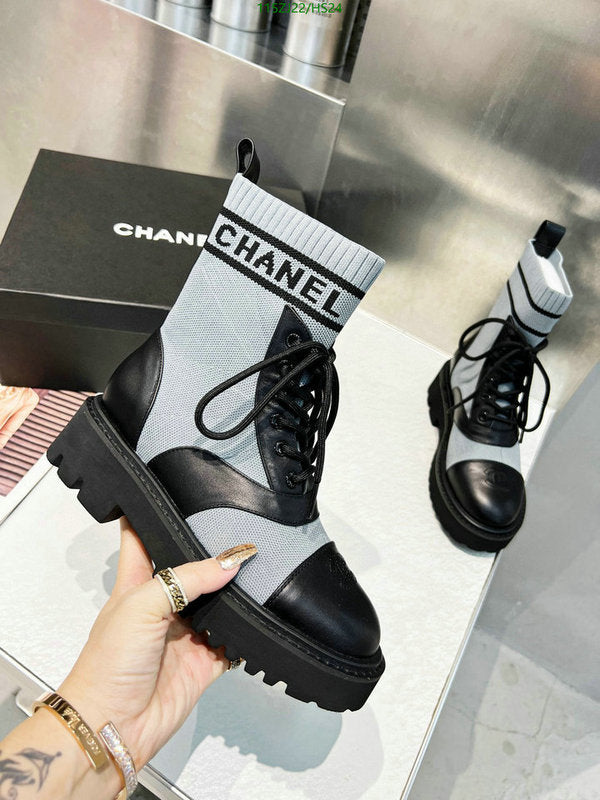 SAMC - CHL Women Boots - 088