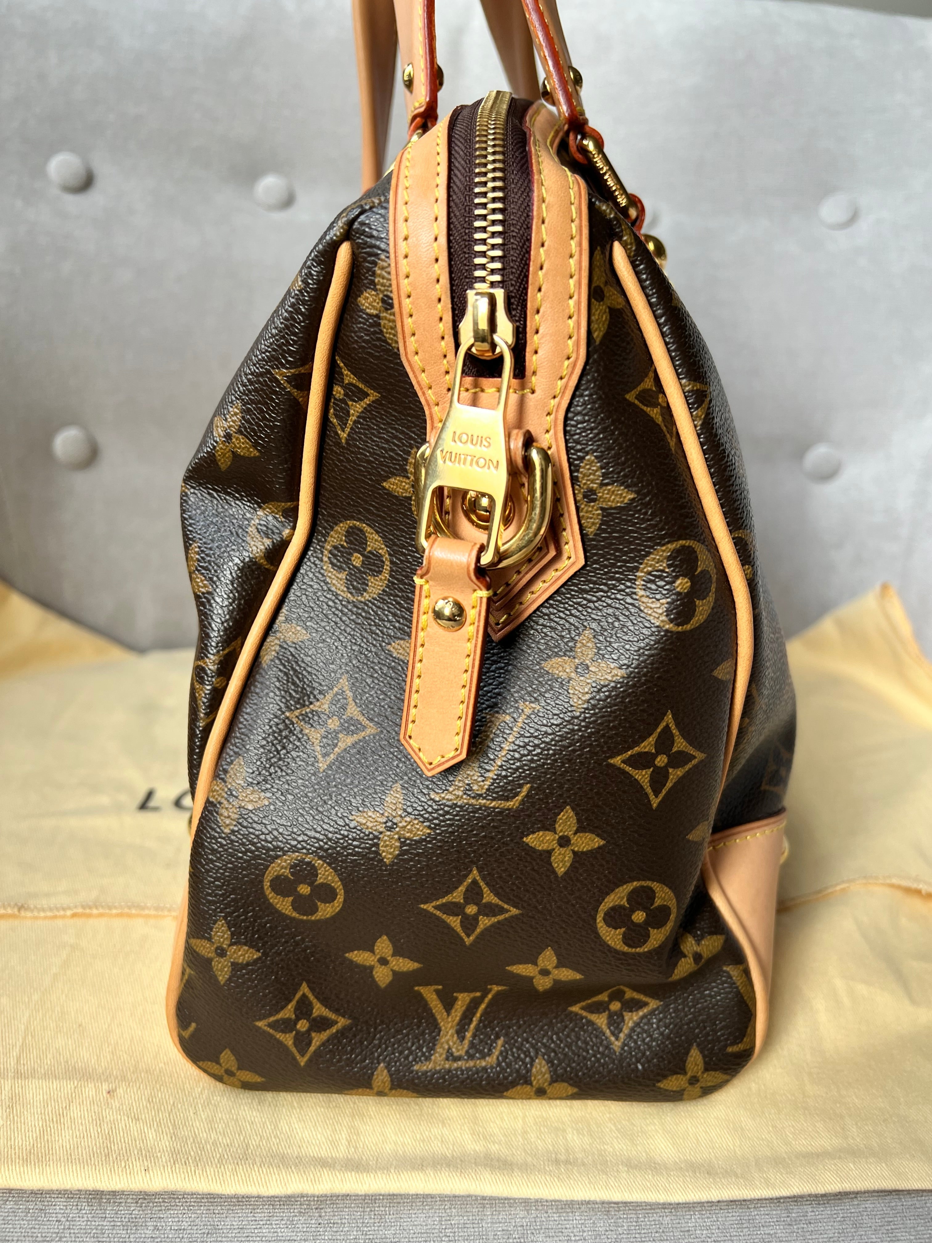 Louis Vuitton Retiro Bag Monogram (RRP £1470)