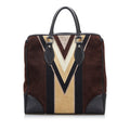 Louis Vuitton Innsbruck Cabas Brown Suede