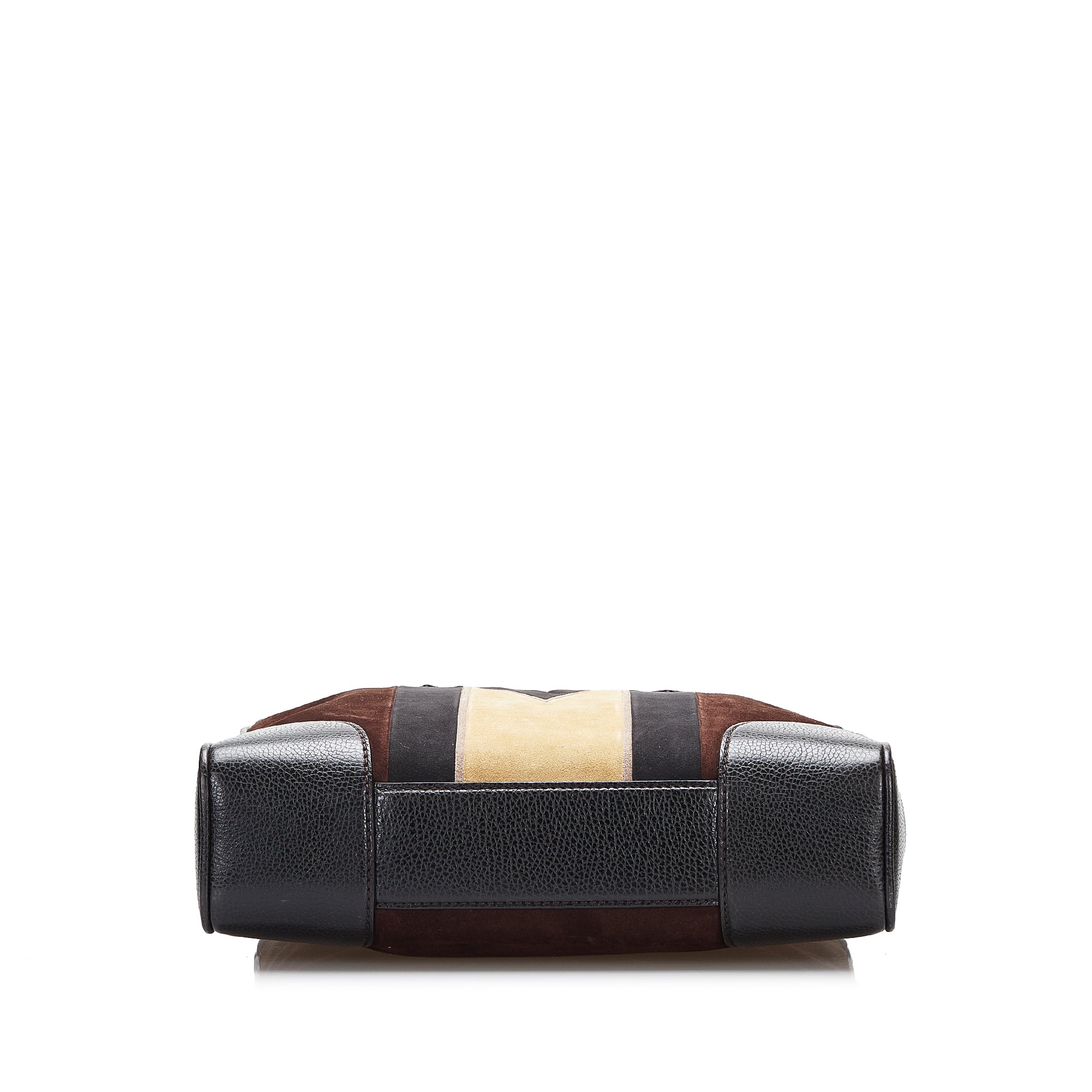 Louis Vuitton Innsbruck Cabas Brown Suede