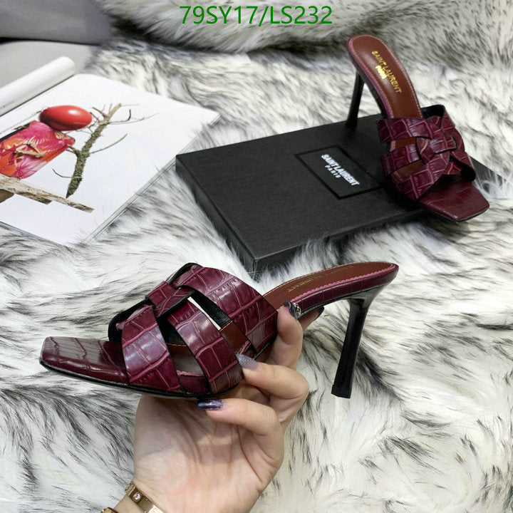SAMC - YLS Women Shoes Heels - 112