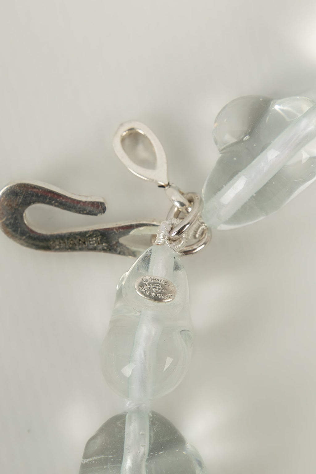 Collier Chanel Printemps 1998