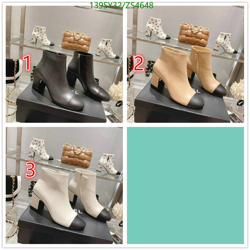 SAMC - CHL Women Boots - 380