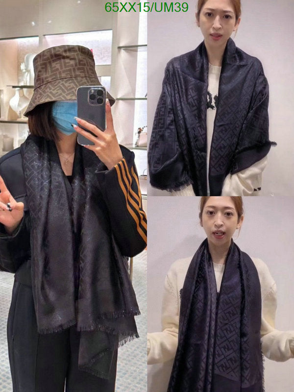 SAMC - FDE Scarves - 097