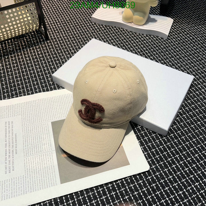 SAMC - CHL Caps & Hats - 059