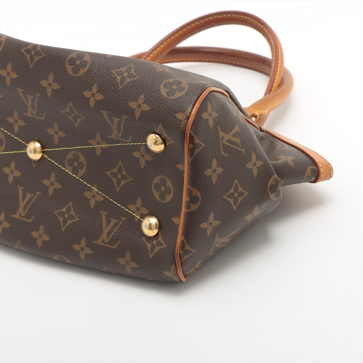 Louis Vuitton Monogram Tivoli PM M40143