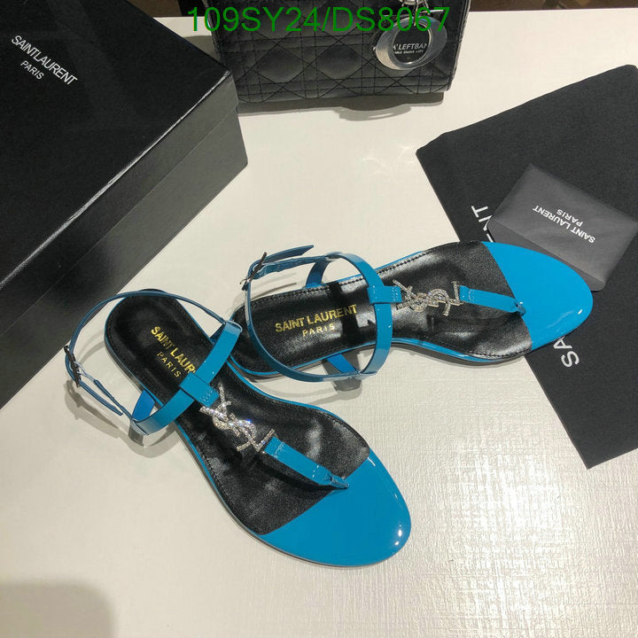 SAMC - YLS Women Shoes - 017