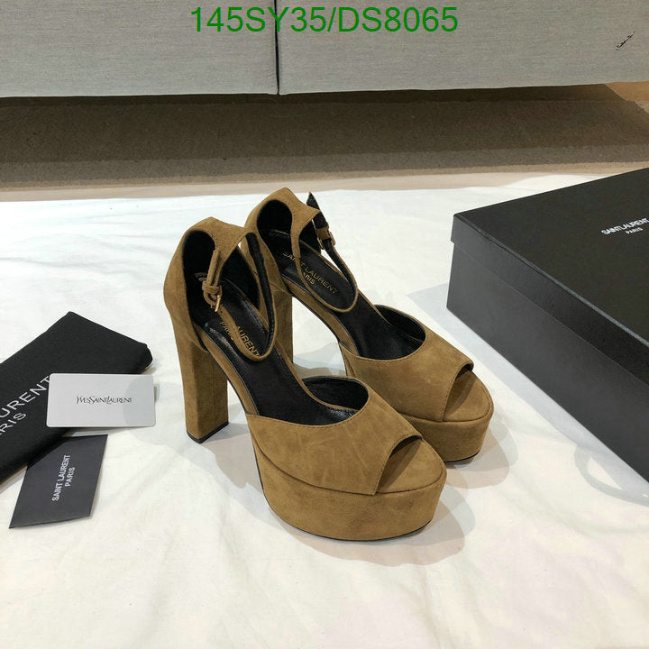 SAMC - YLS Women Shoes Heels - 015