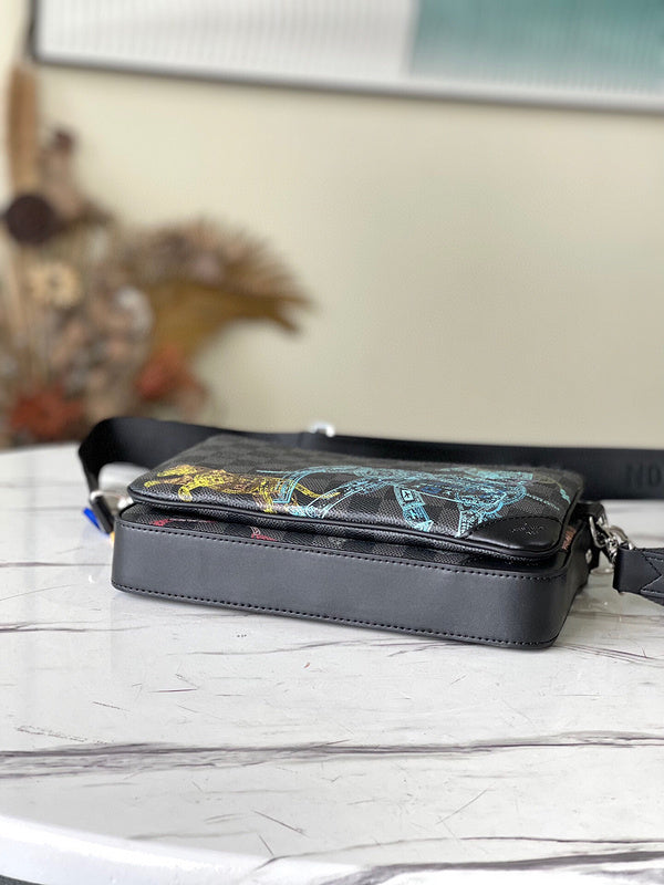 GlamI Lu-Vi bags - 5348