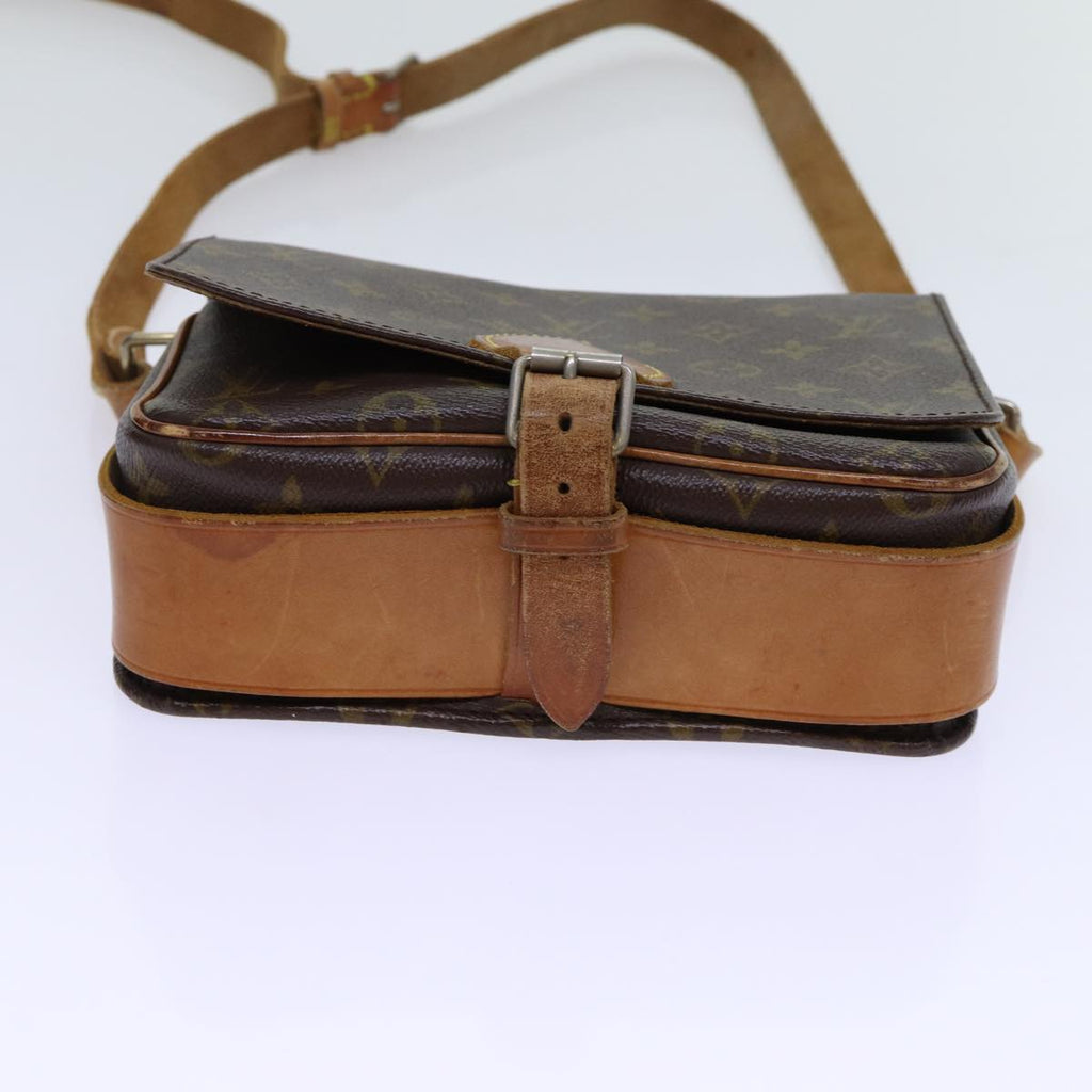 Louis Vuitton Cartouchiere Shoulder Bag