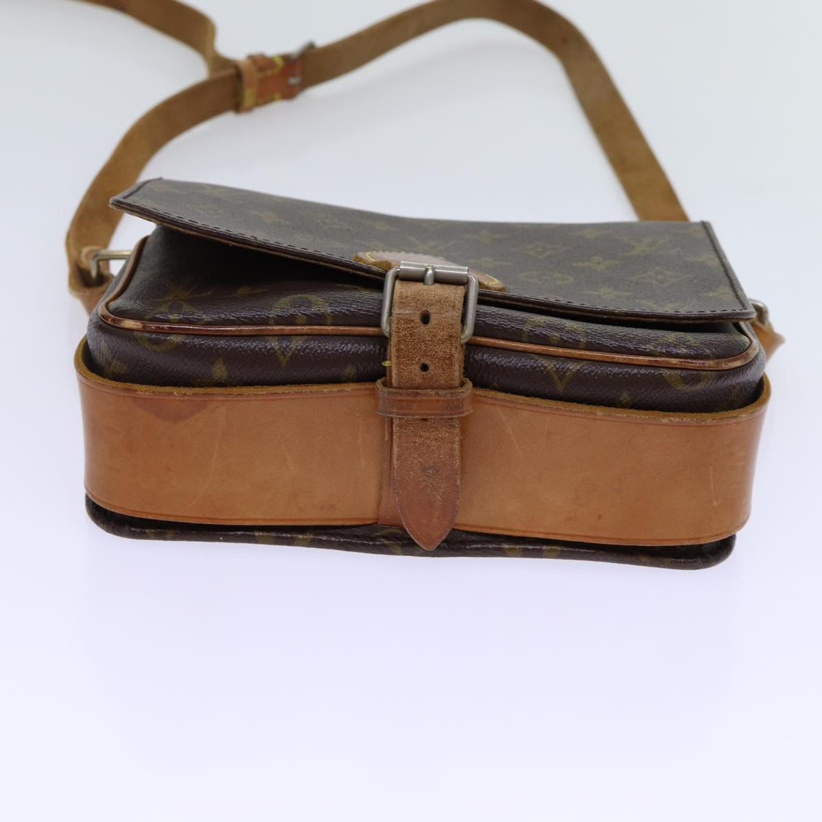 Louis Vuitton Cartouchiere Shoulder Bag