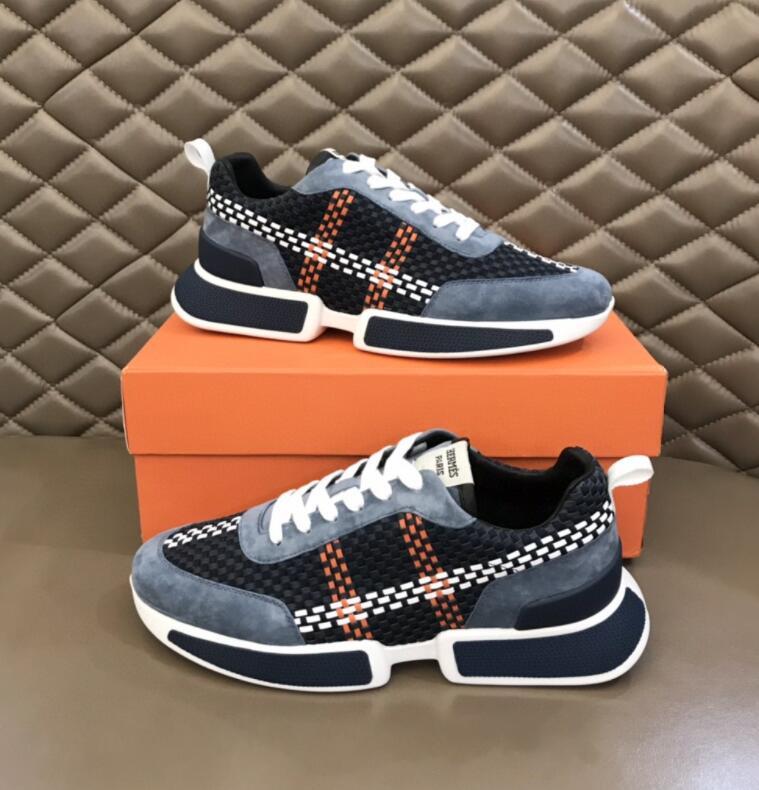 SAMC - HMS Men Shoes - 437