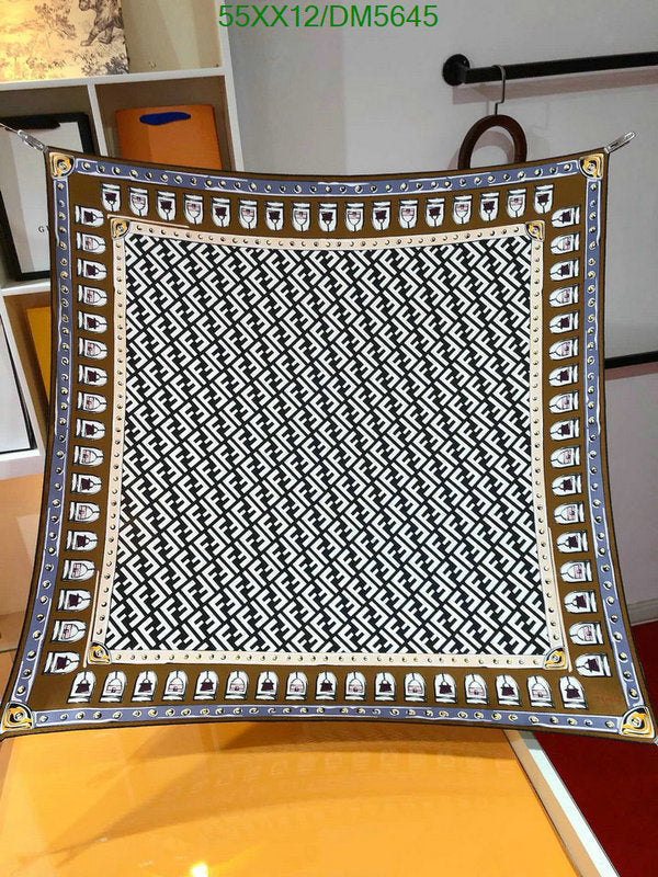 SAMC - FDE Scarves - 024