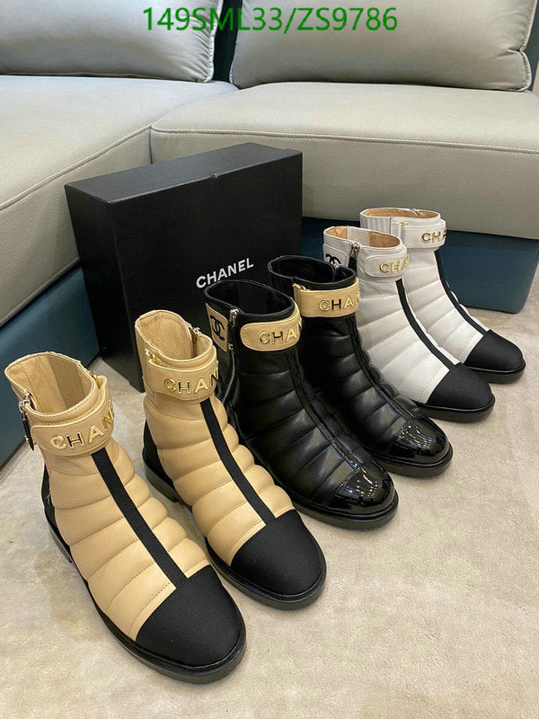 SAMC - Mix Boots - 166