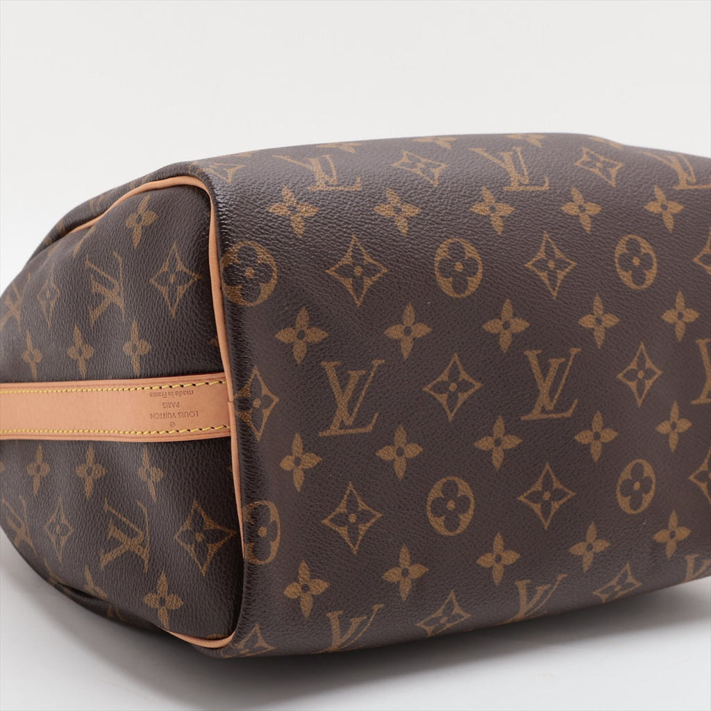 Louis Vuitton Monogram Speedyy 25 M41528