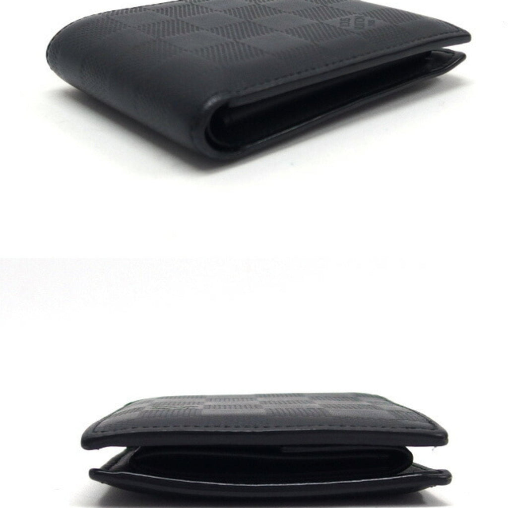 Louis Vuitton Slender  Canvas Wallet  ()