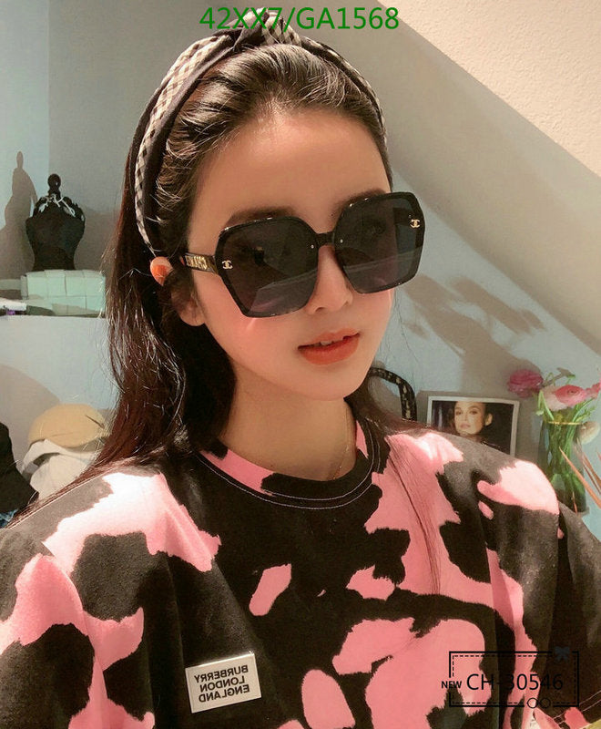 SAMC - CHL Glasses - 581