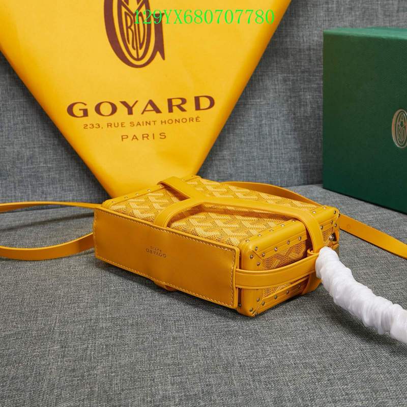 Satchel Bags - GOD Bags - 496