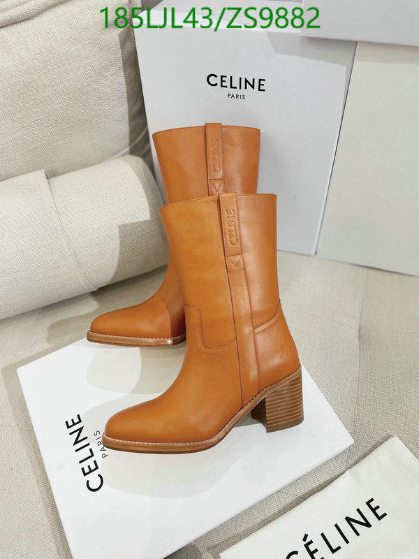SAMC - COL Women Boots - 066