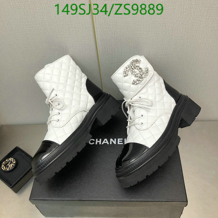 SAMC - CHL Women Boots - 159