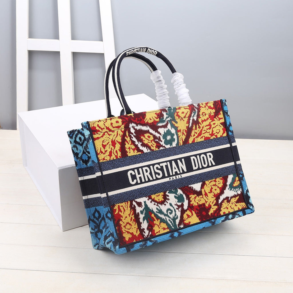 GLAMI MeGLAMIum Book Tote Multicolor For Women 14in/36cm CD