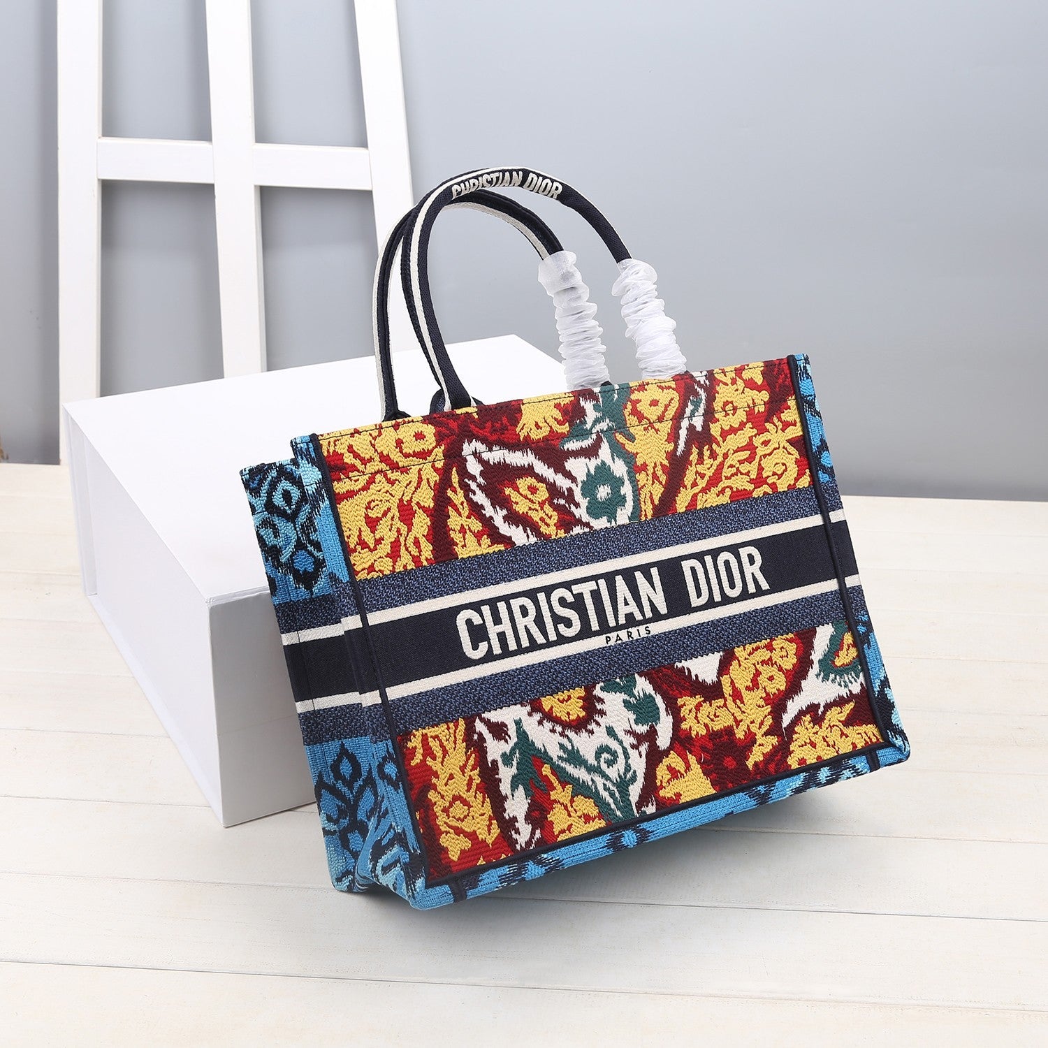 GLAMI MeGLAMIum Book Tote Multicolor For Women 14in/36cm CD
