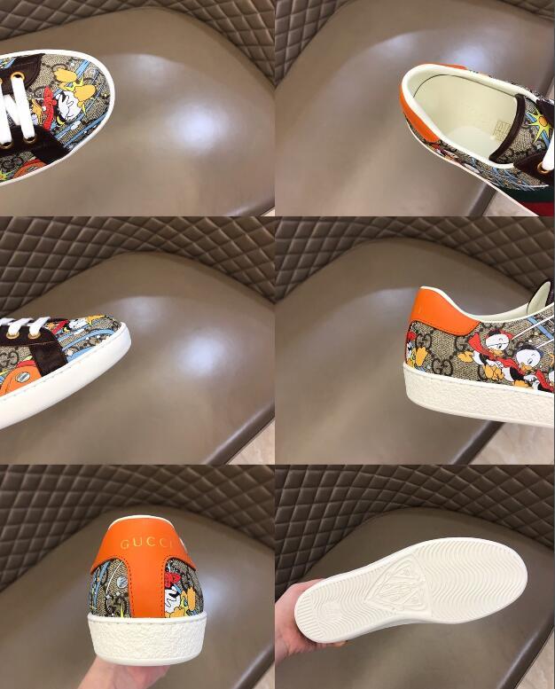 SAMC - GUKI Women Shoes - 1522