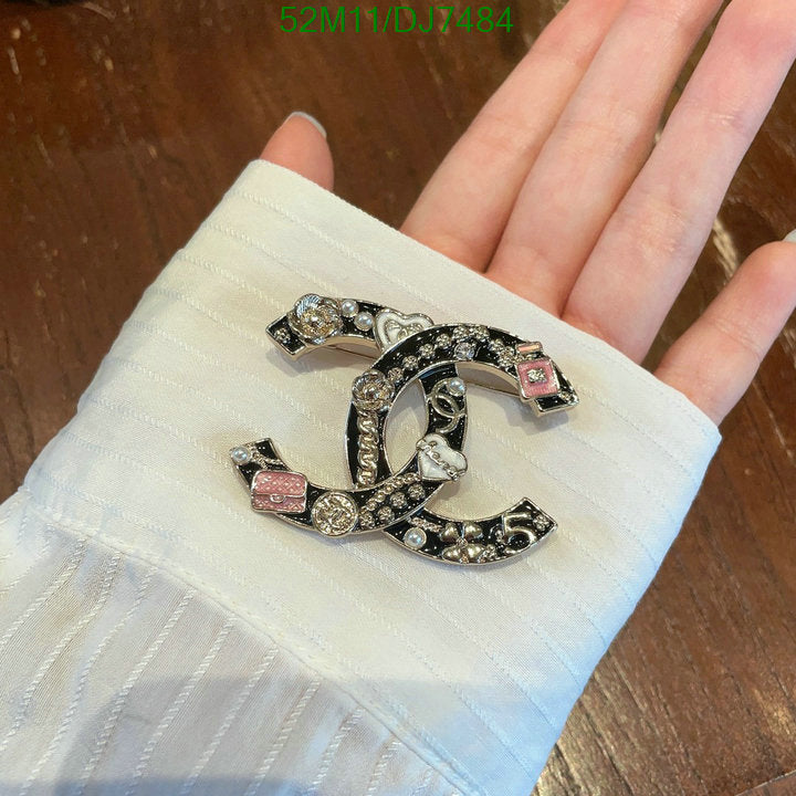 SAMC - CHL Jewelry Brooch - 006