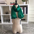 EN - Luxury LUV  Scarf 023