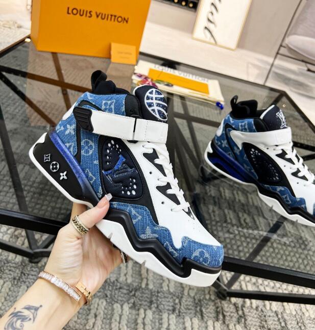 SAMC - LOV Men Shoes - 795