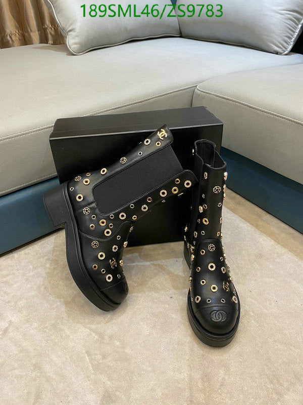 SAMC - CHL Women Boots - 183