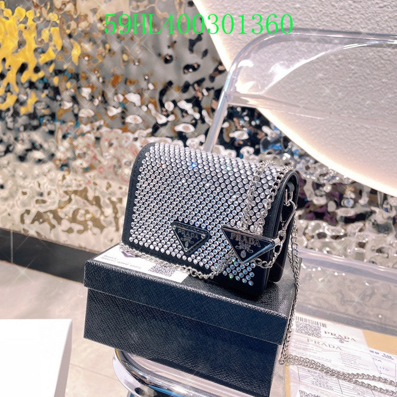 Satchel Bags - PDA Bags - 3491