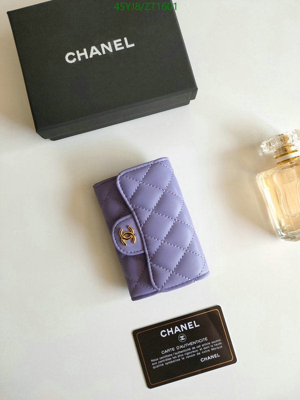 SAMC - CHL Wallets - 090