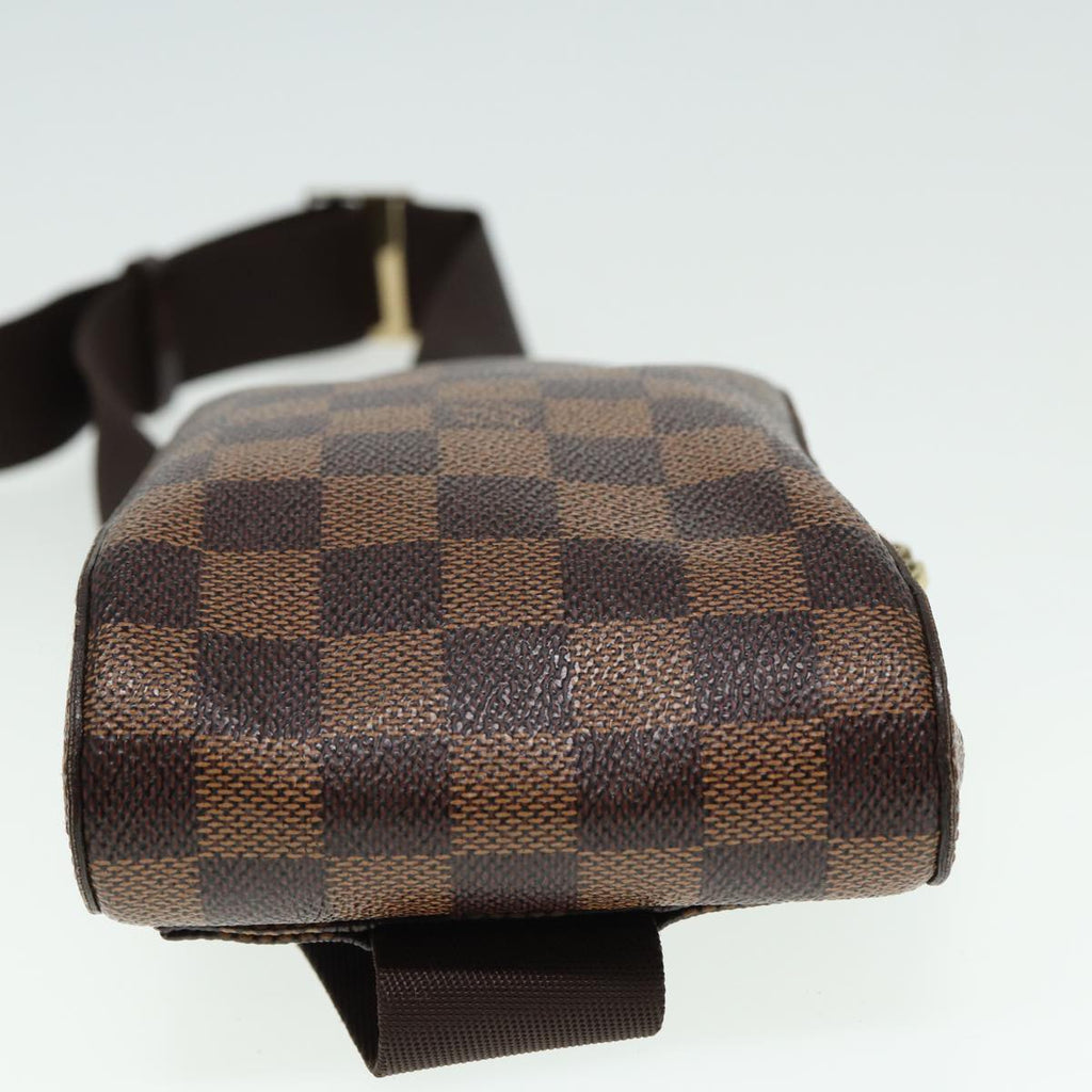 Louis Vuitton Geronimos  Canvas Shoulder Bag