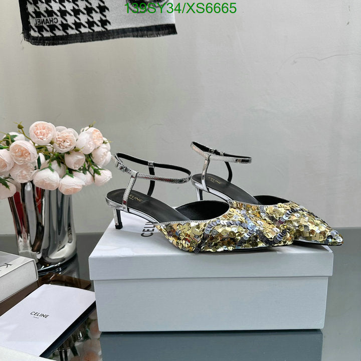 SAMC - COL Women Shoes - 267