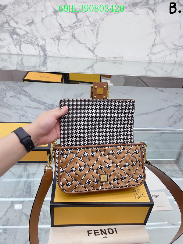 Glami - FDE Bags - 3263