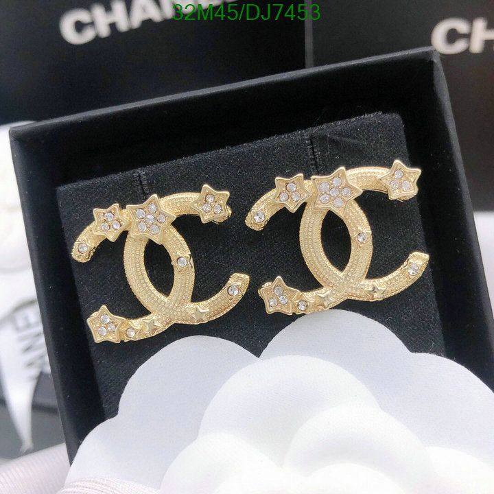 SAMC - CHL Jewelry Earrings - 009