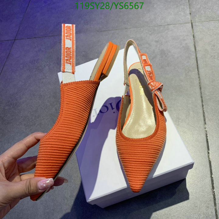 SAMCC - DOR Women Shoes - 2030