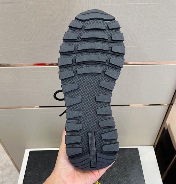GlamyMen Shoes - 095