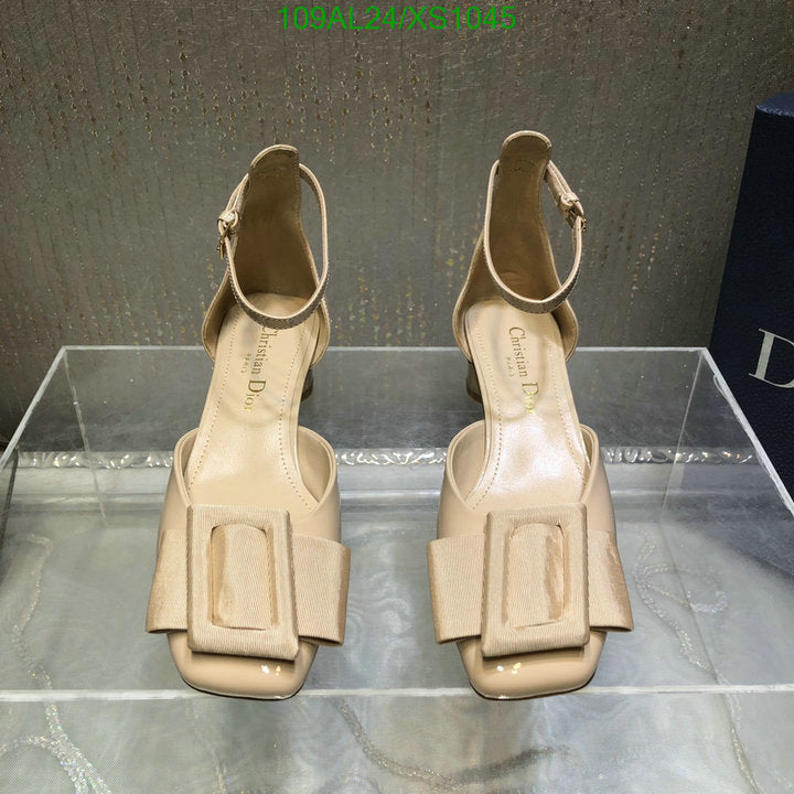 SAMCC - DOR Women Shoes - 1959