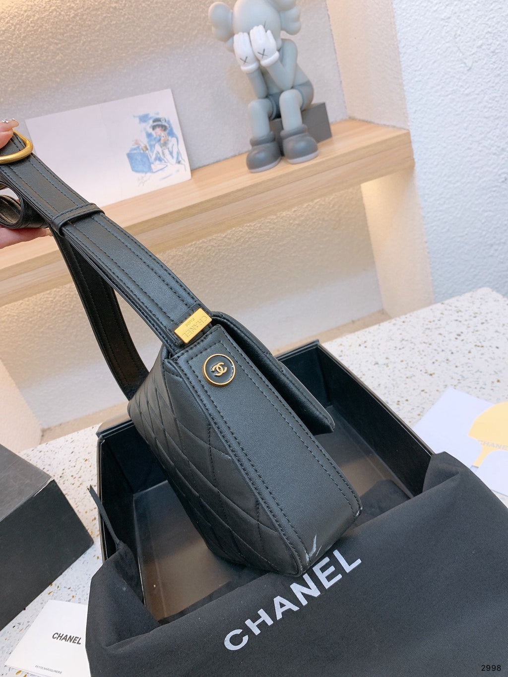 EN - New Lux Bags CHL 358
