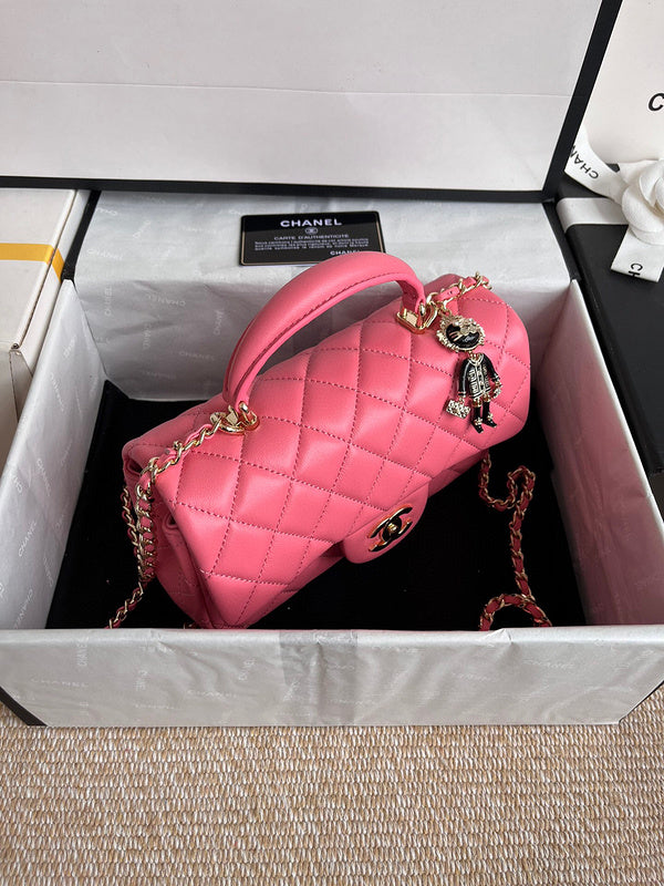 Satchel Bags - CHL Bags - 3133