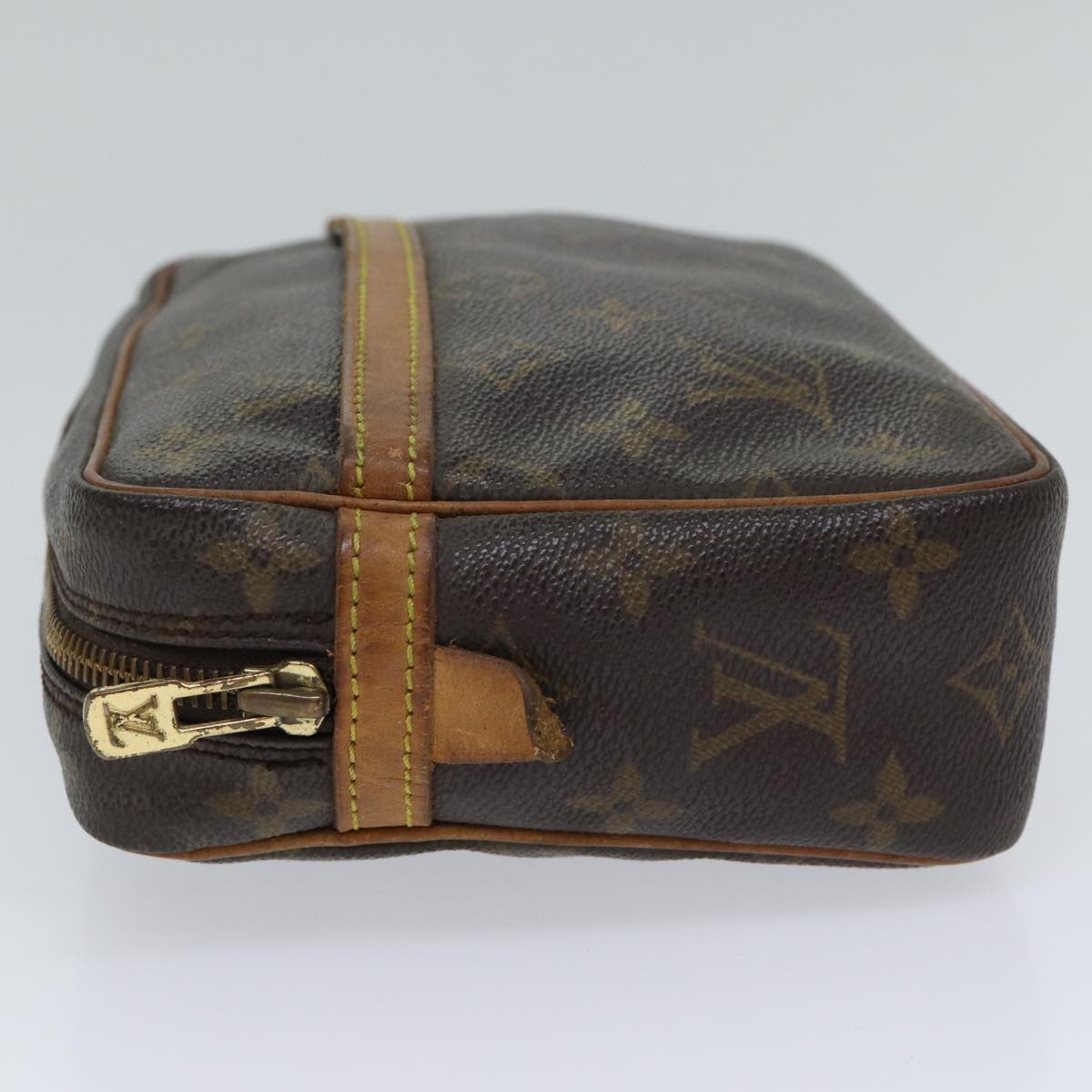 Louis Vuitton Monogram Compiegne 23 Clutch Bag